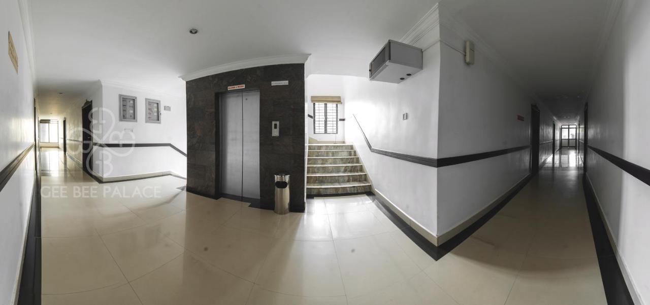 Gee Bee Palace Angamaly Esterno foto