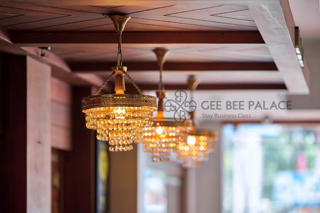 Gee Bee Palace Angamaly Esterno foto