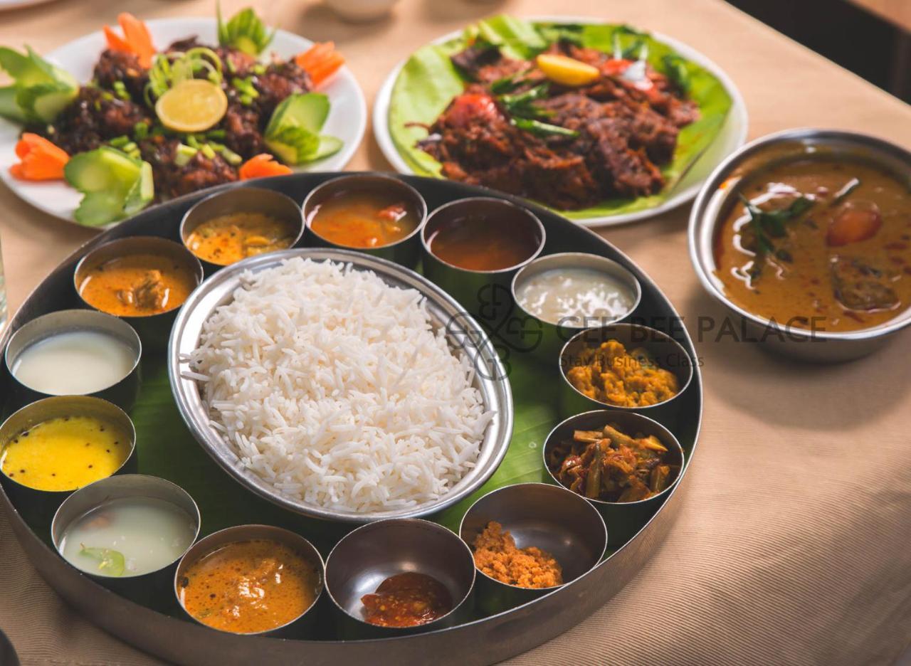 Gee Bee Palace Angamaly Esterno foto